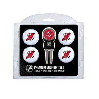 New Jersey Devils 6 pc Golf Gift Set