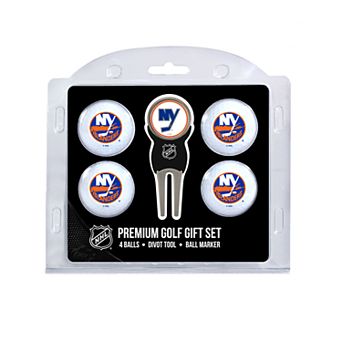 New York Islanders 6 pc Golf Gift Set