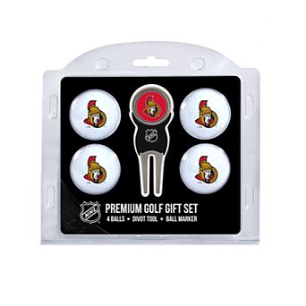 Ottawa Senators 6 pc Golf Gift Set