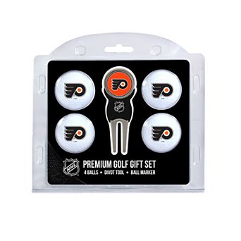 Philadelphia Flyers 6 pc Golf Gift Set