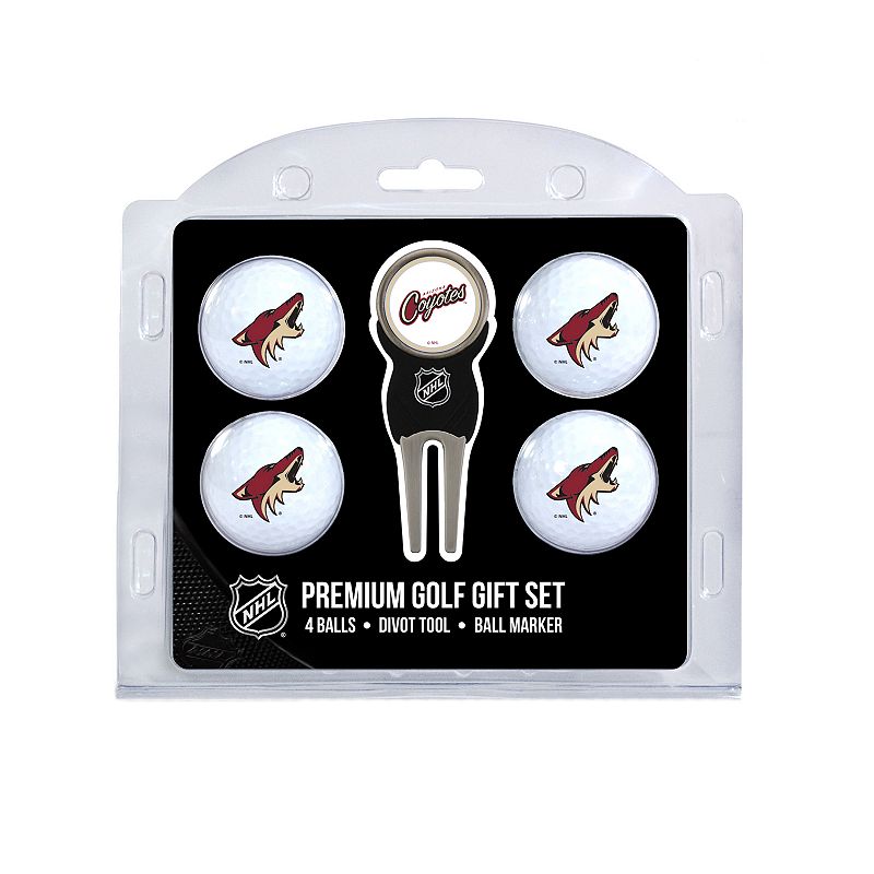 UPC 637556151063 product image for Phoenix Coyotes 6-Piece Golf Gift Set, Multicolor | upcitemdb.com