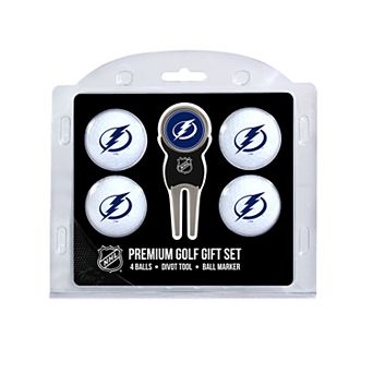 Tampa Bay Lightning 6 pc Golf Gift Set