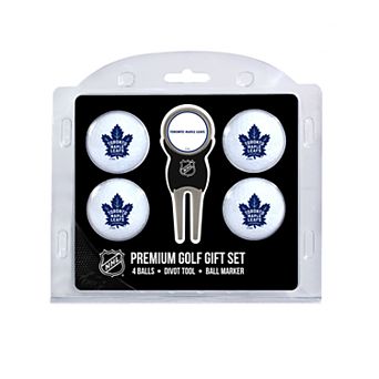 Toronto Maple Leafs 6 pc Golf Gift Set