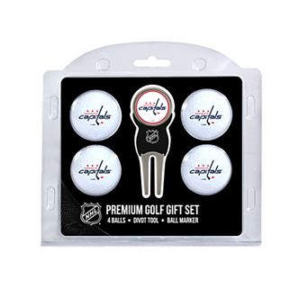 Washington Capitals 6 pc Golf Gift Set