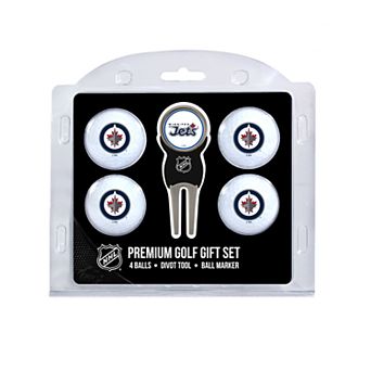 Winnipeg Jets 6 pc Golf Gift Set