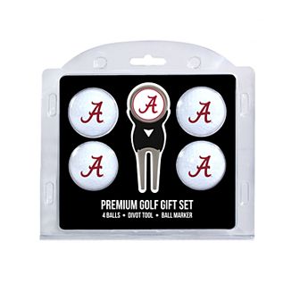 Alabama Crimson Tide 6 pc Golf Gift Set