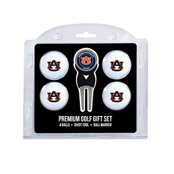 Auburn Tigers 6 pc Golf Gift Set