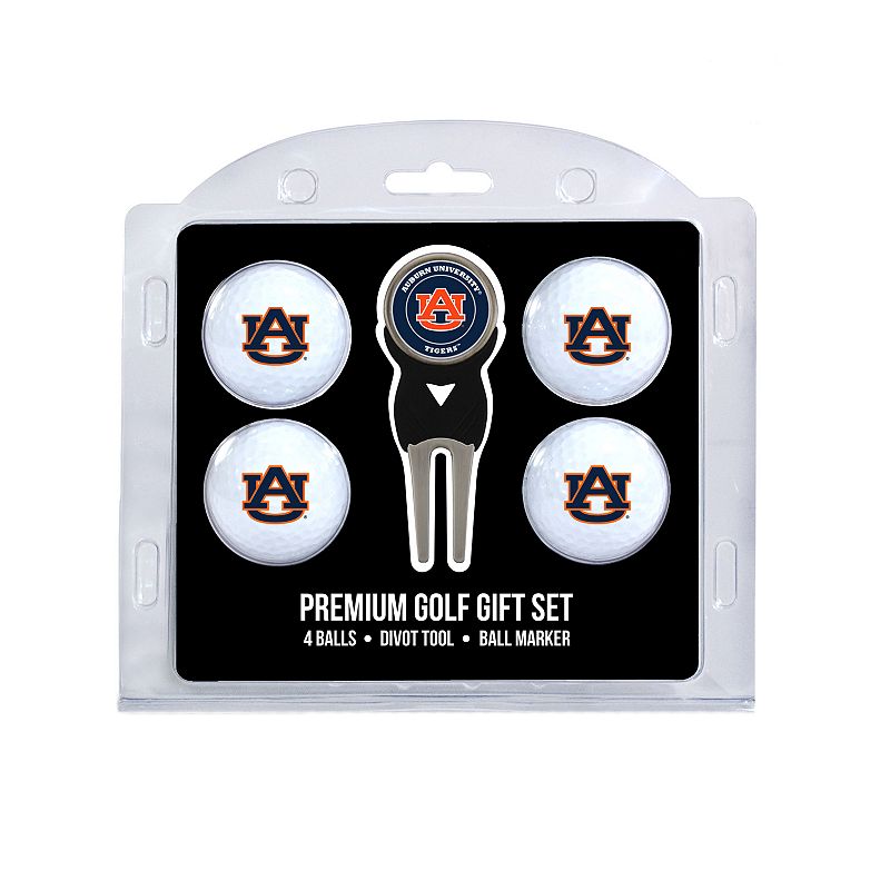 UPC 637556205063 product image for Auburn Tigers 6-Piece Golf Gift Set, Team | upcitemdb.com