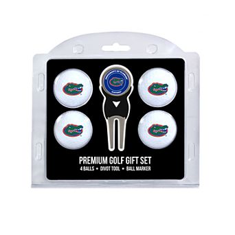 Florida Gators 6 pc Golf Gift Set