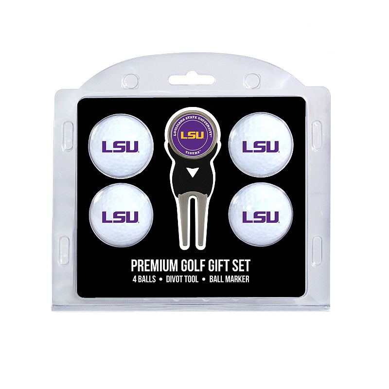 UPC 637556220066 product image for LSU Tigers 6-Piece Golf Gift Set, Multicolor | upcitemdb.com