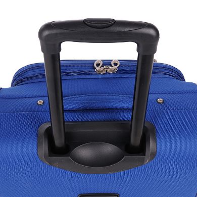 American Flyer South West 5-Piece Spinner Luggage Set