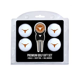 Texas Longhorns 6 pc Golf Gift Set