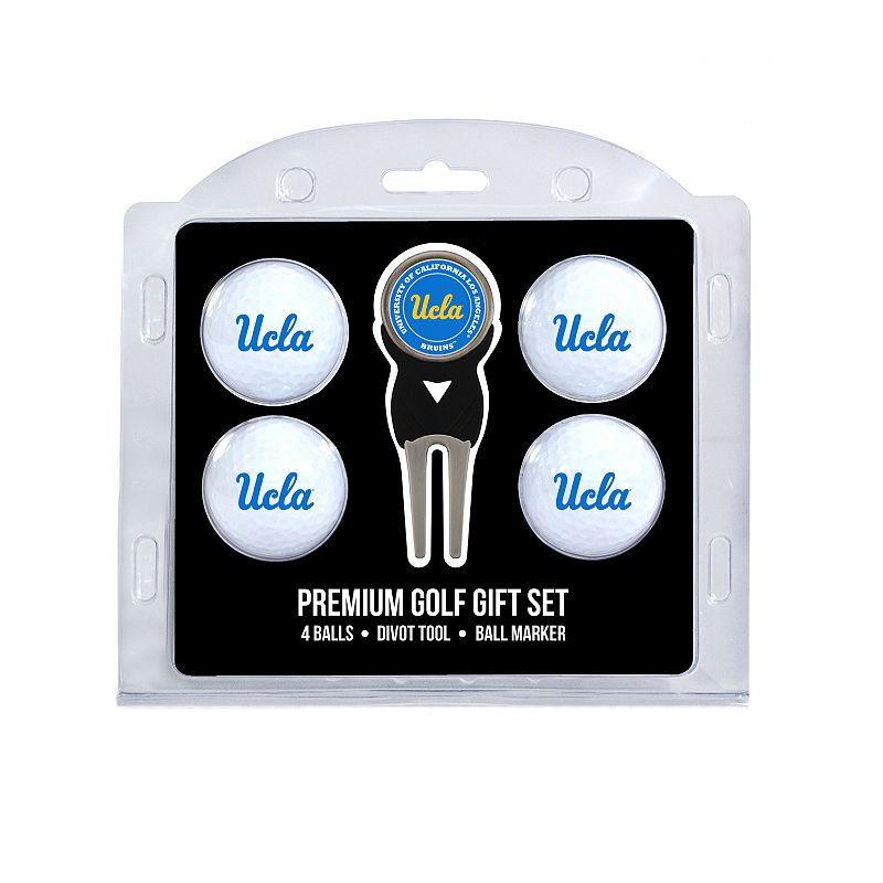 UPC 637556235060 product image for UCLA Bruins 6-Piece Golf Gift Set, Multicolor | upcitemdb.com