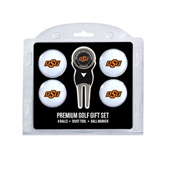 Oklahoma State Cowboys 6 pc Golf Gift Set