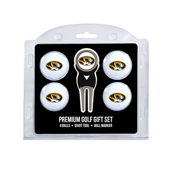Missouri Tigers 6 pc Golf Gift Set
