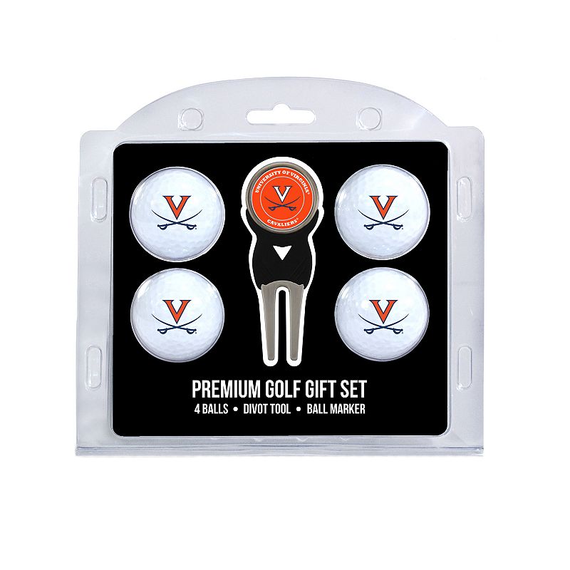 UPC 637556254061 product image for Virginia Cavaliers 6-Piece Golf Gift Set, Team | upcitemdb.com