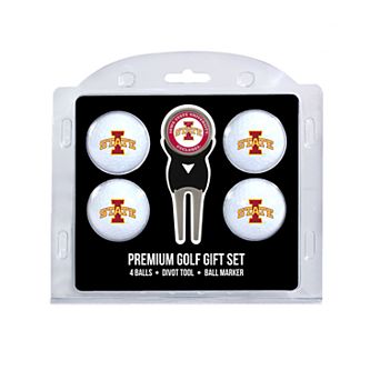 Iowa State Cyclones 6 pc Golf Gift Set