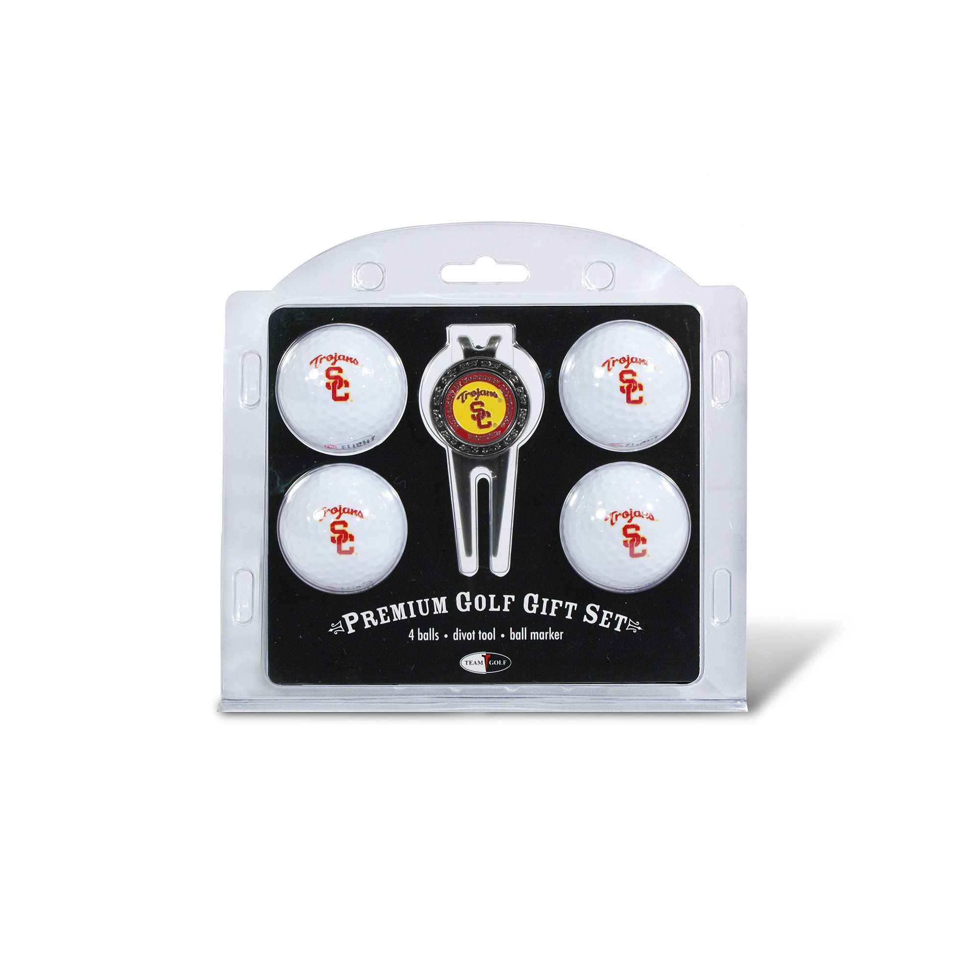 USC Trojans 6-pc. Golf Gift Set, Team