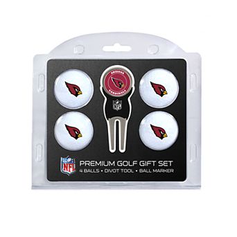 Arizona Cardinals 6 pc Golf Gift Set