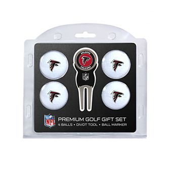 Atlanta Falcons 6 pc Golf Gift Set