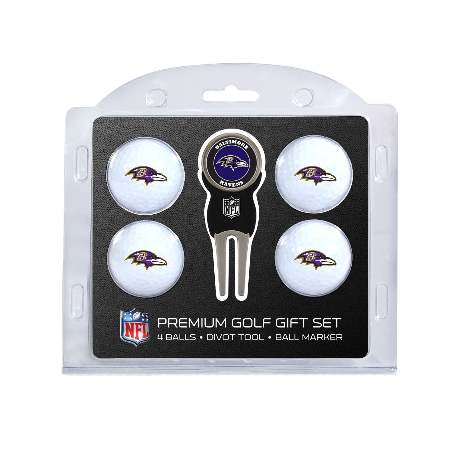 Baltimore Ravens Golf Gear