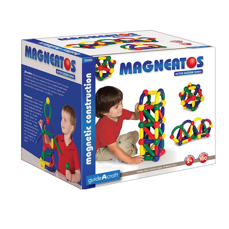 Magnetic set