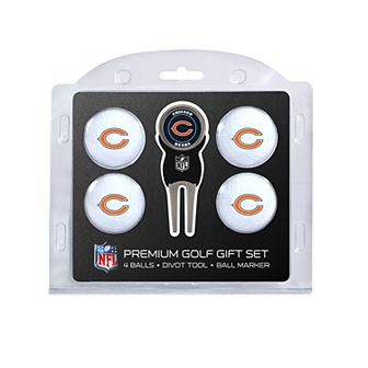 Chicago Bears 6 pc Golf Gift Set