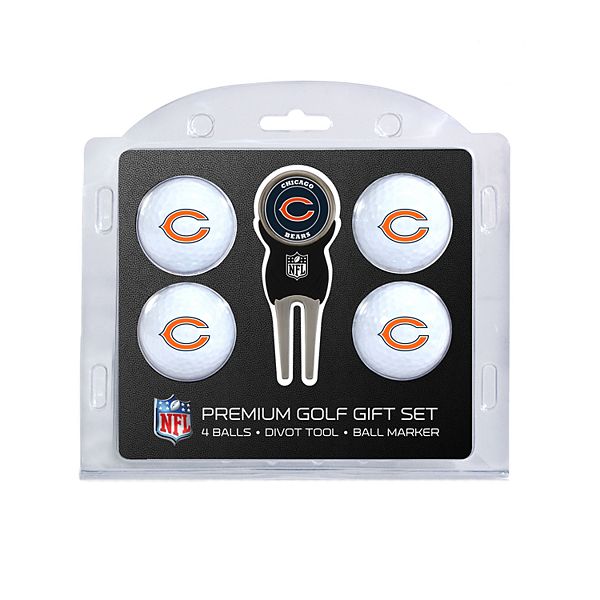 Chicago Bears 6Piece Golf Gift Set