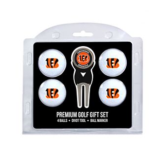 Cincinnati Bengals 6 pc Golf Gift Set