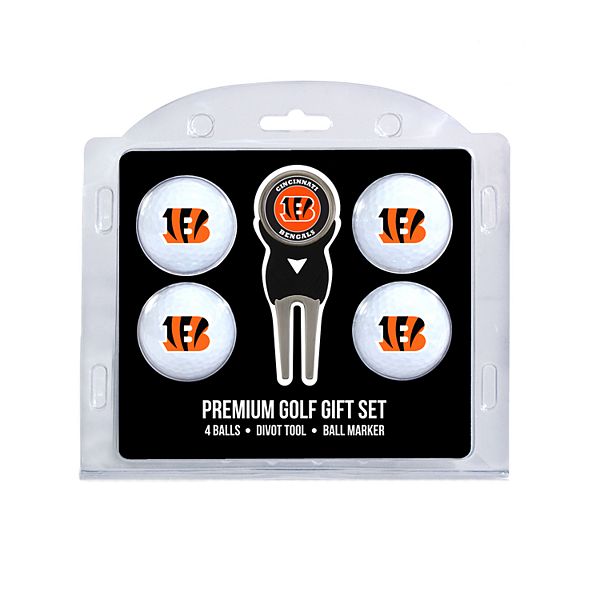 Cincinnati Bengals 6-Piece Golf Gift Set