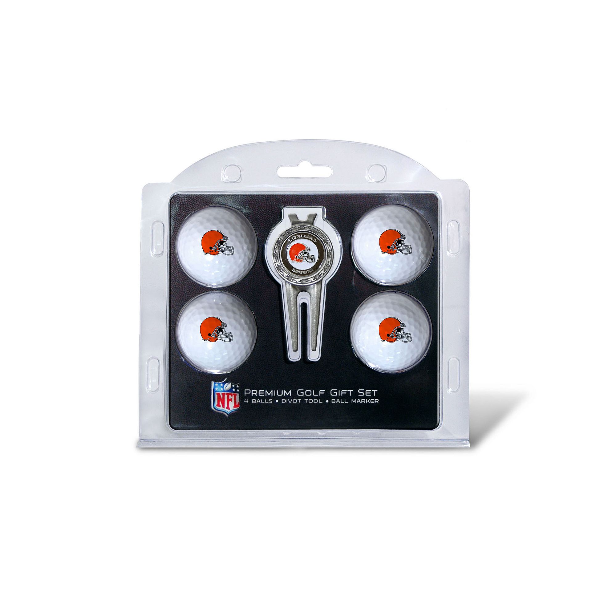 Cleveland Browns 6-pc. Golf Gift Set, Team