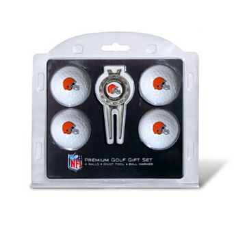 Cleveland Browns 6 pc Golf Gift Set