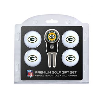 Green Bay Packers 6 pc Golf Gift Set