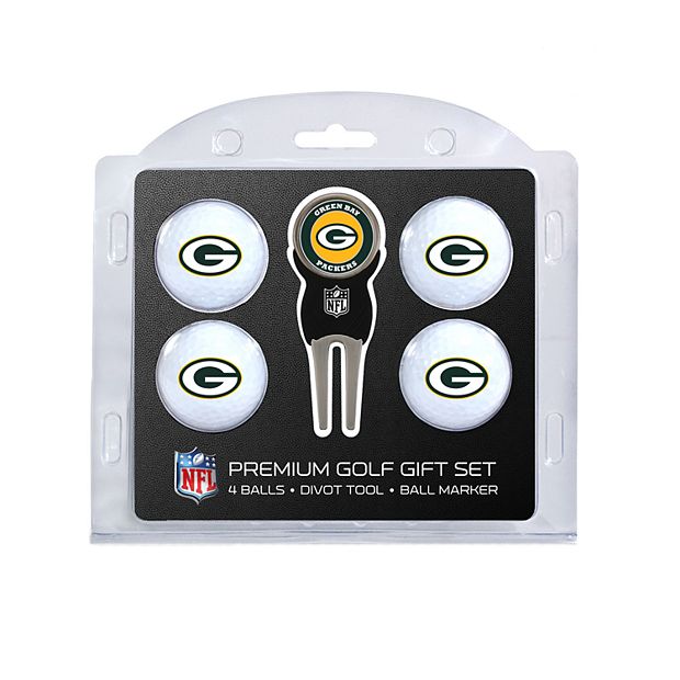Green Bay Packers 6-Piece Golf Gift Set
