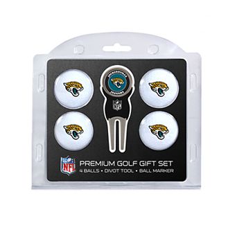 Jacksonville Jaguars 6 pc Golf Gift Set