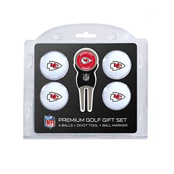 Kansas City Chiefs 6 pc Golf Gift Set