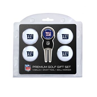 New York Giants 6 pc Golf Gift Set