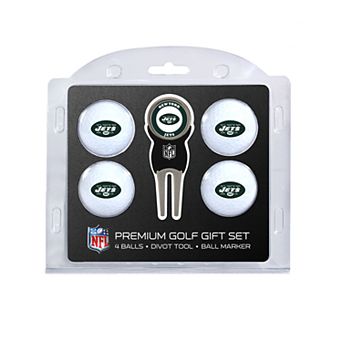 New York Jets 6 pc Golf Gift Set