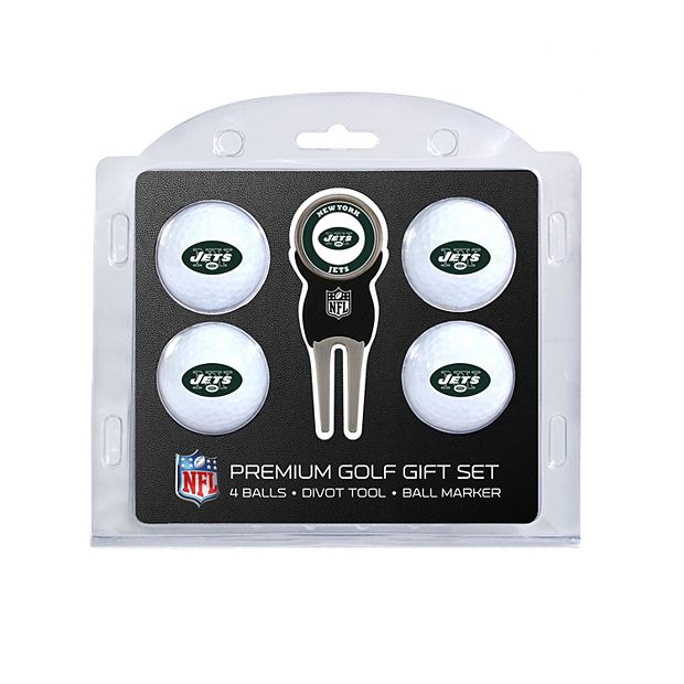 New York Jets 6-Piece Golf Gift Set