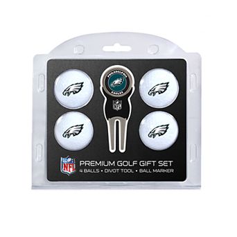 Philadelphia Eagles 6 pc Golf Gift Set