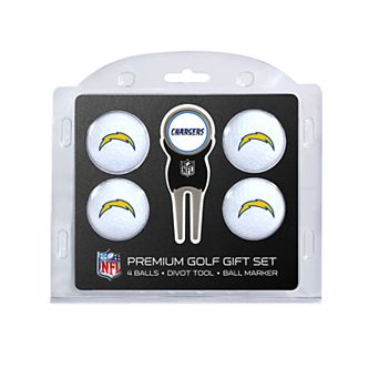 San Diego Chargers 6 pc Golf Gift Set