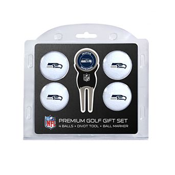 Seattle Seahawks 6 pc Golf Gift Set