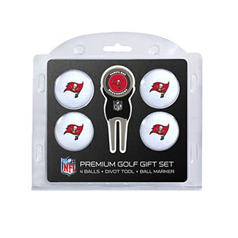 Tampa Bay Buccaneers 6 pc Golf Gift Set