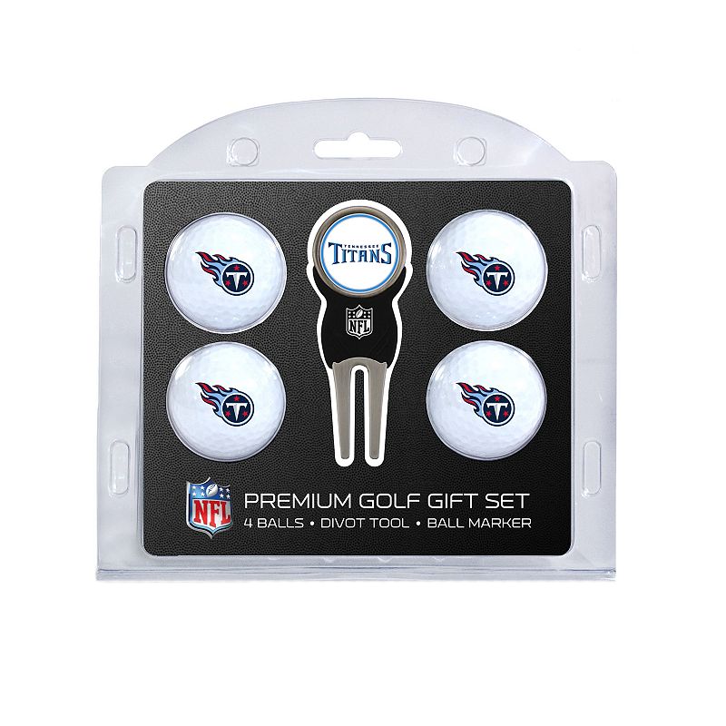 UPC 637556330062 product image for Tennessee Titans 6-Piece Golf Gift Set, Team | upcitemdb.com