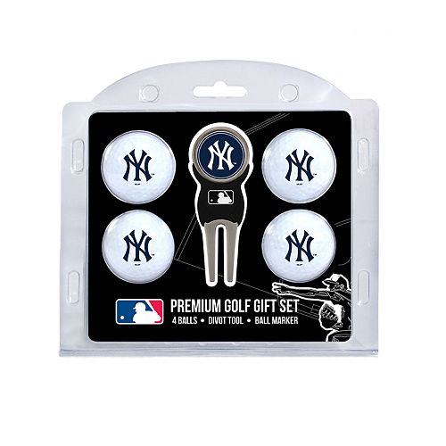 New York Yankees 6 Piece Golf Gift Set