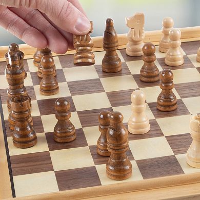 Deluxe 7-in-1 Game Set