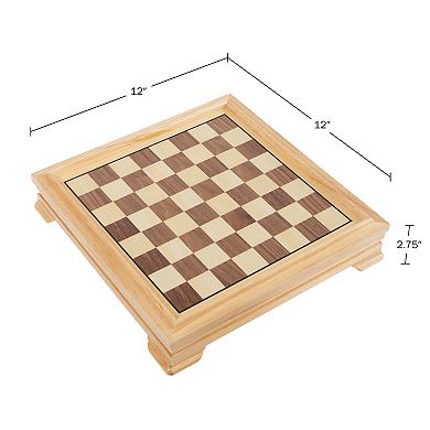 Deluxe 7-in-1 Game Set
