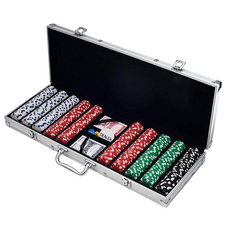 Trademark Poker Set 500pc