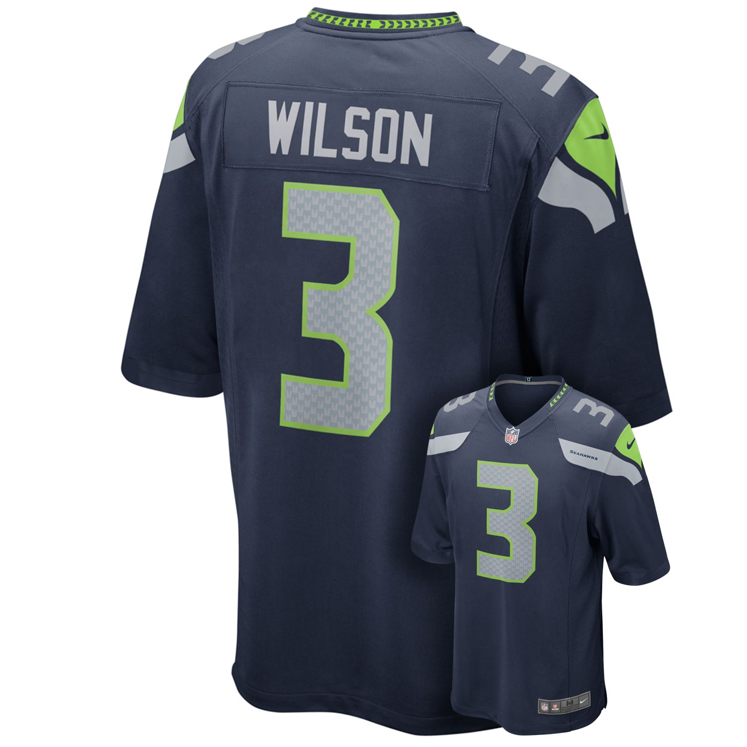 seahawks jersey xxxl