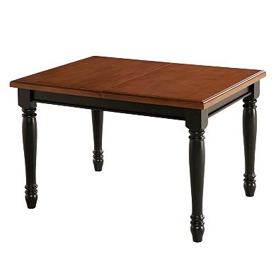 Monarch Rectangular Dining Table